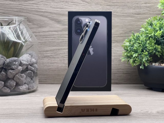 iPhone 13 Pro Graphite 256GB 2 ÉV Garanciával Számlával