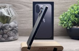 iPhone 13 Pro Graphite 256GB 2 ÉV Garanciával Számlával