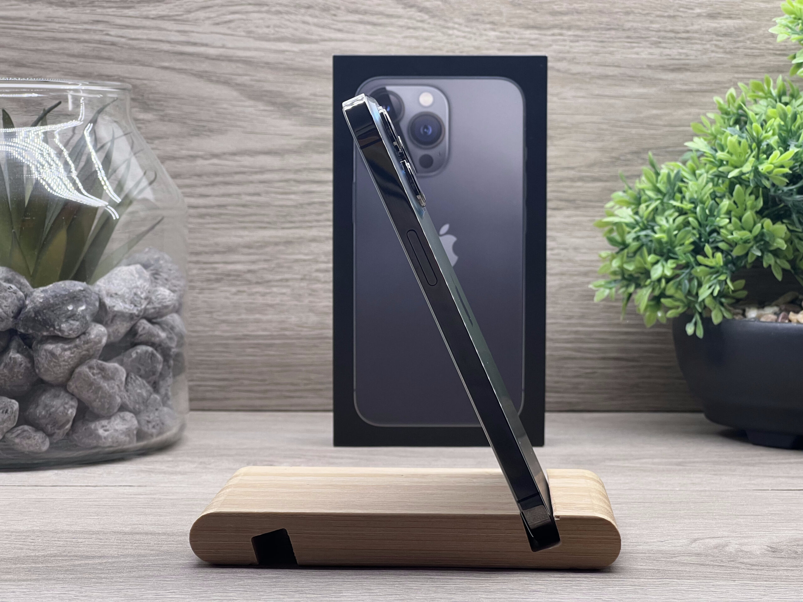 iPhone 13 Pro Graphite 256GB 2 ÉV Garanciával Számlával