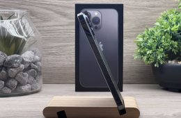 iPhone 13 Pro Graphite 256GB 2 ÉV Garanciával Számlával