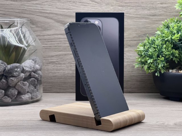 iPhone 13 Pro Graphite 256GB 2 ÉV Garanciával Számlával