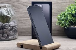 iPhone 13 Pro Graphite 256GB 2 ÉV Garanciával Számlával