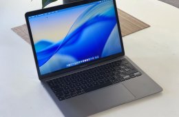 Hibátlan MacBook Air 2020 13 512GB 2 ÉV Garanciával Számlával Aksi 100%