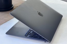 Hibátlan MacBook Air 2020 13 512GB 2 ÉV Garanciával Számlával Aksi 100%
