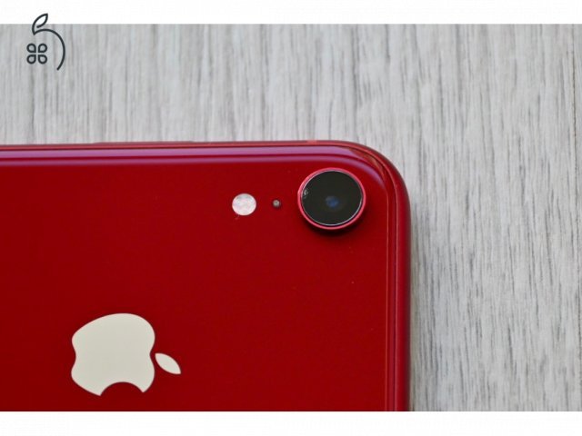 Iphone xr 64gb piros (96% akksi)