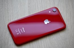 Iphone xr 64gb piros (96% akksi)