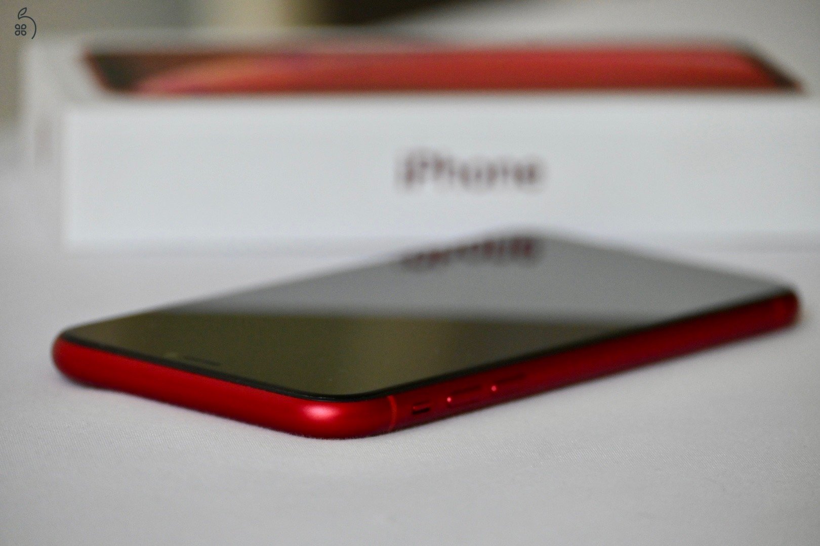 Iphone xr 64gb piros (96% akksi)