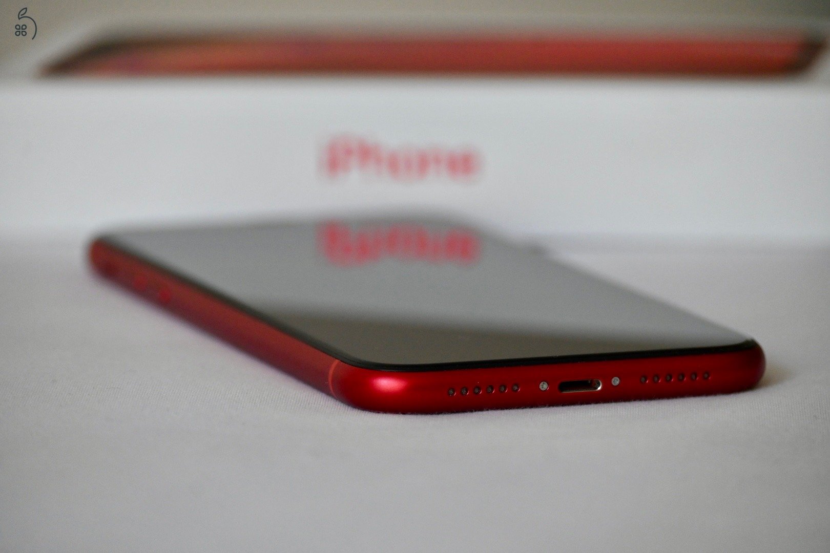 Iphone xr 64gb piros (96% akksi)