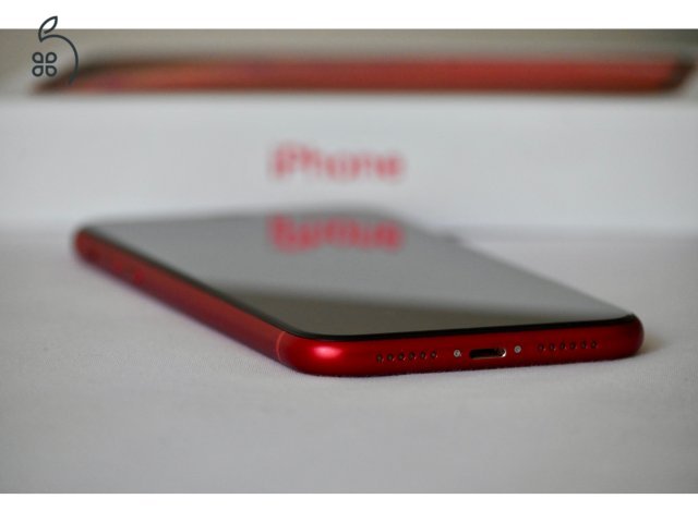 Iphone xr 64gb piros (96% akksi)