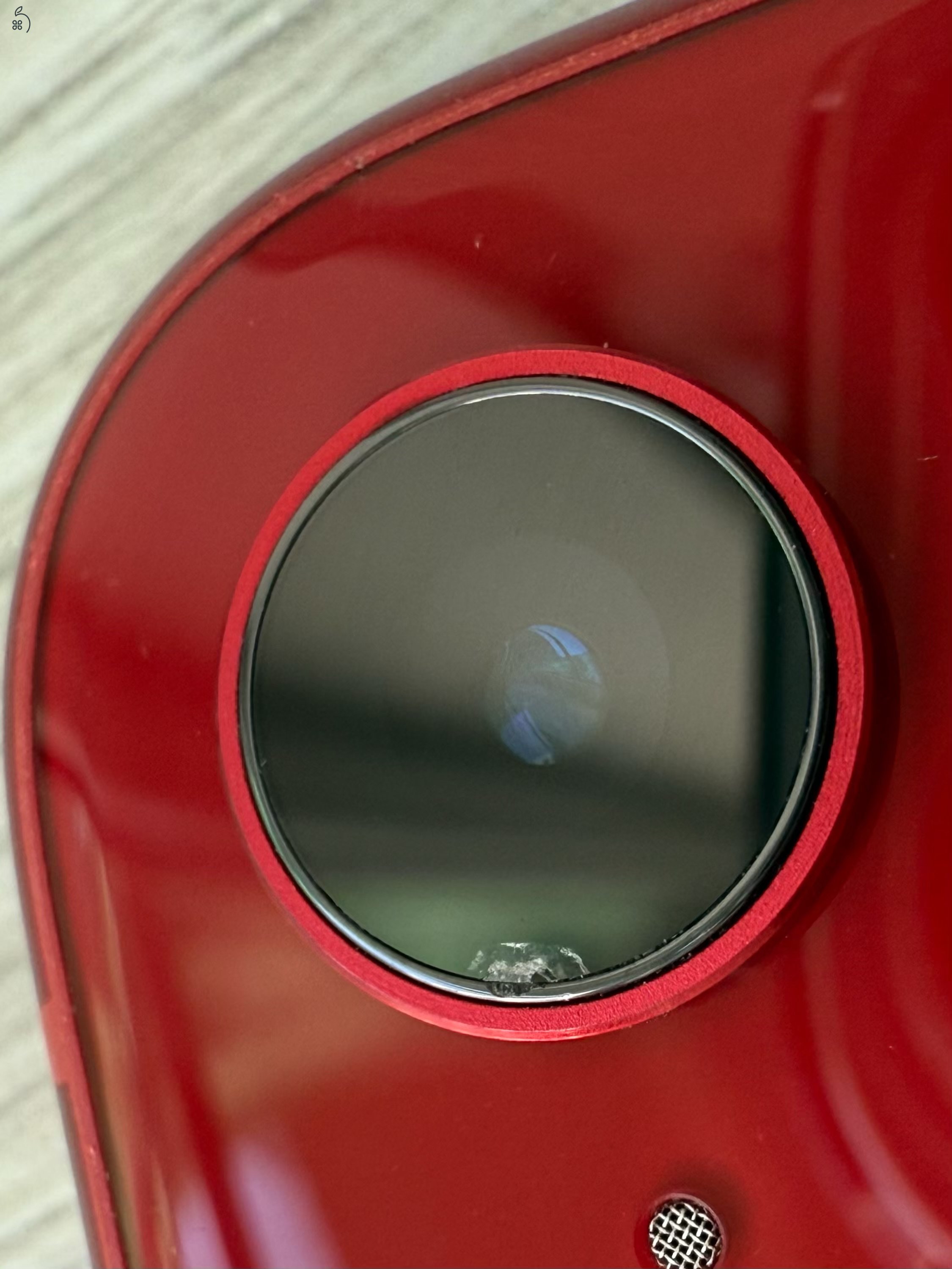 Iphone xr 64gb piros (96% akksi)