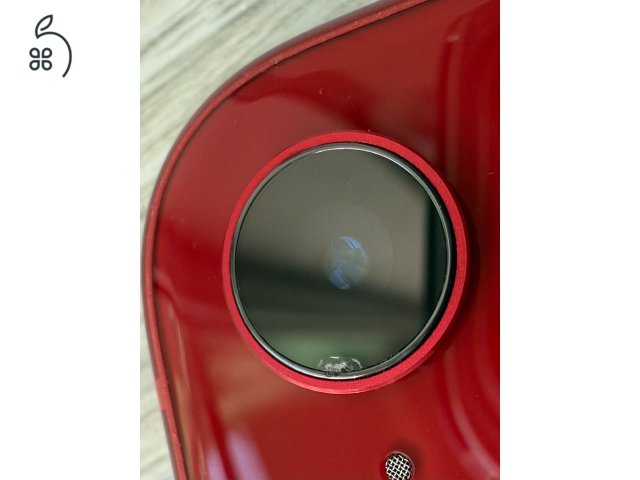 Iphone xr 64gb piros (96% akksi)