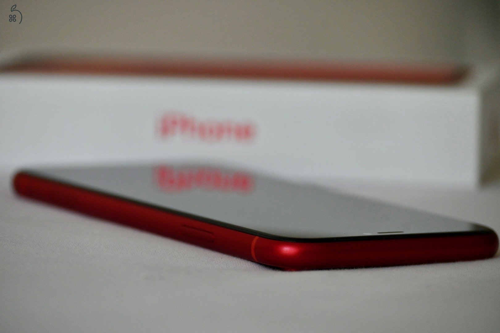 Iphone xr 64gb piros (96% akksi)