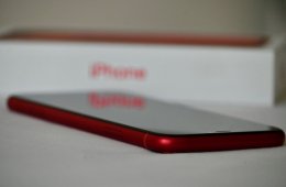 Iphone xr 64gb piros (96% akksi)