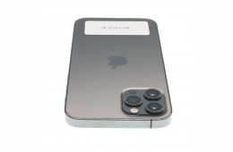 !! 1 ÉV GARANCIA !! Apple iPhone 12 Pro 128 GB Graphite 100%
