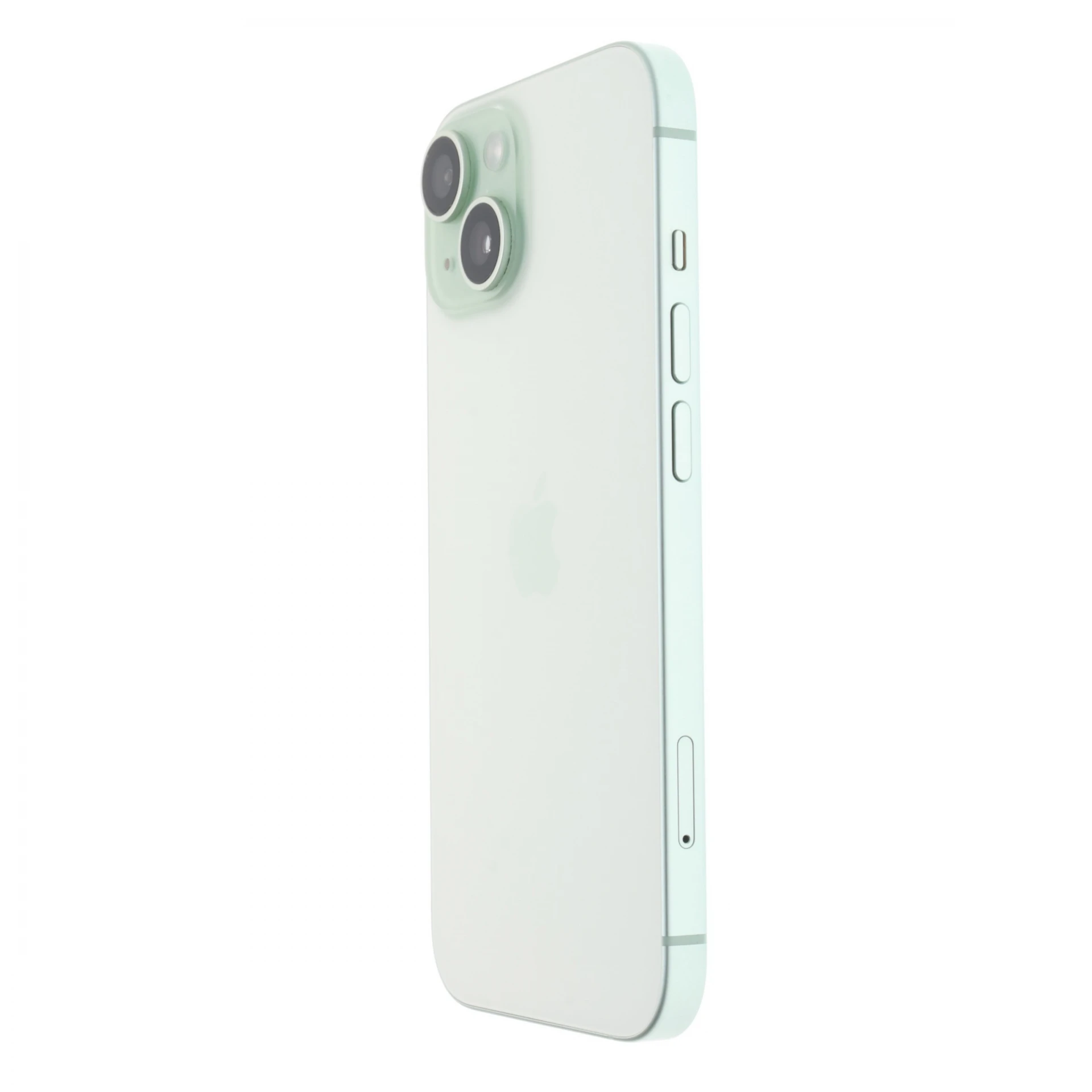 !! 1 ÉV GARANCIA !! Apple iPhone 15 128 GB Green 100%