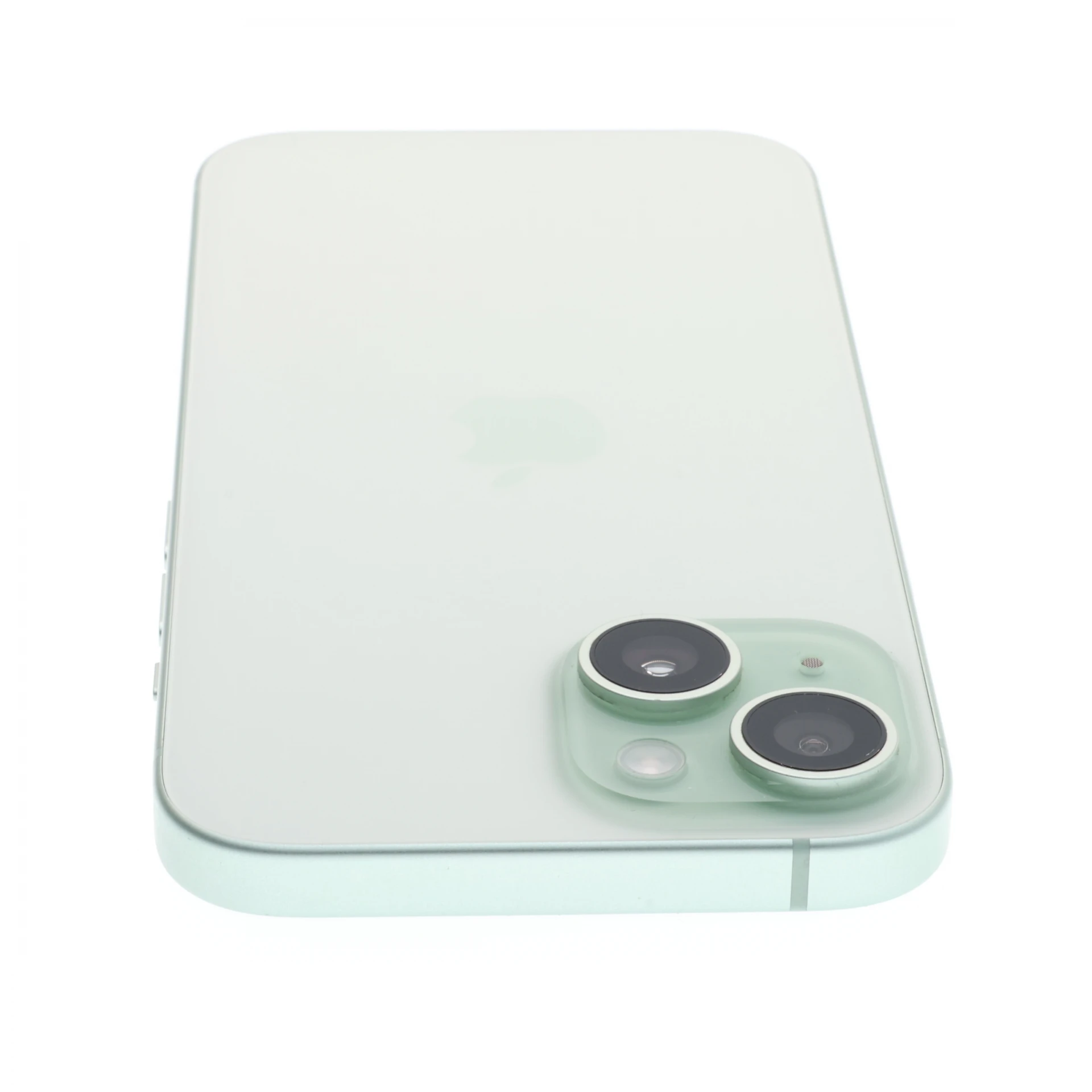 !! 1 ÉV GARANCIA !! Apple iPhone 15 128 GB Green 100%