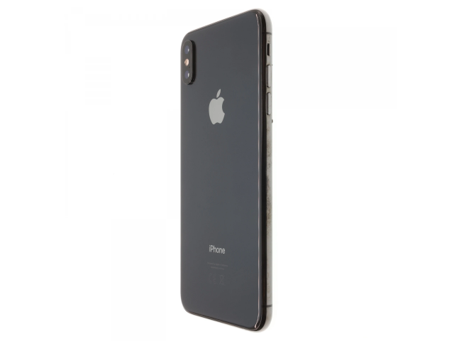 !! 1 ÉV GARANCIA !! Apple iPhone XS Max 64 GB Space Gray 100%