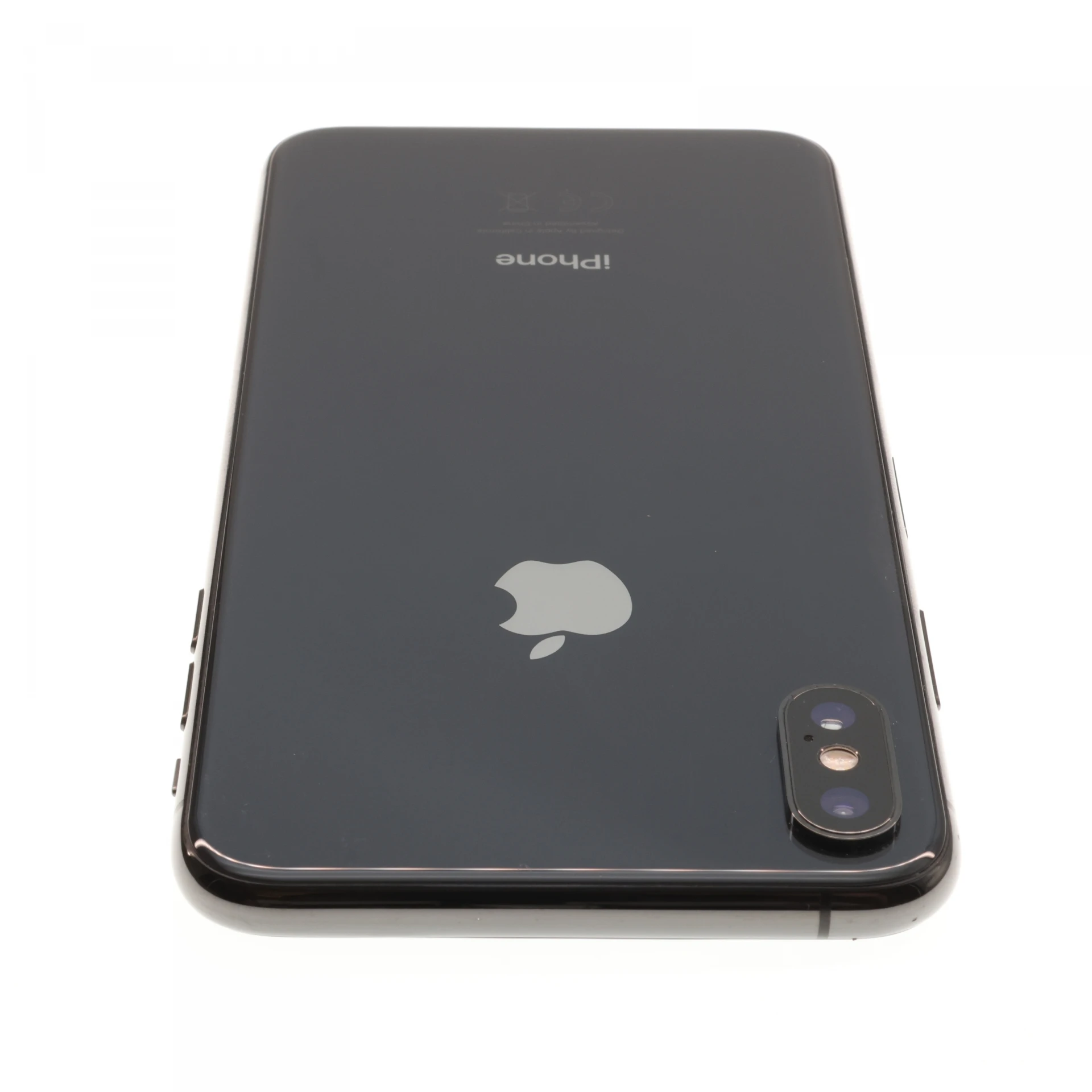 !! 1 ÉV GARANCIA !! Apple iPhone XS Max 64 GB Space Gray 100%