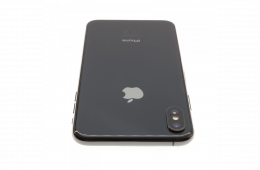 !! 1 ÉV GARANCIA !! Apple iPhone XS Max 64 GB Space Gray 100%