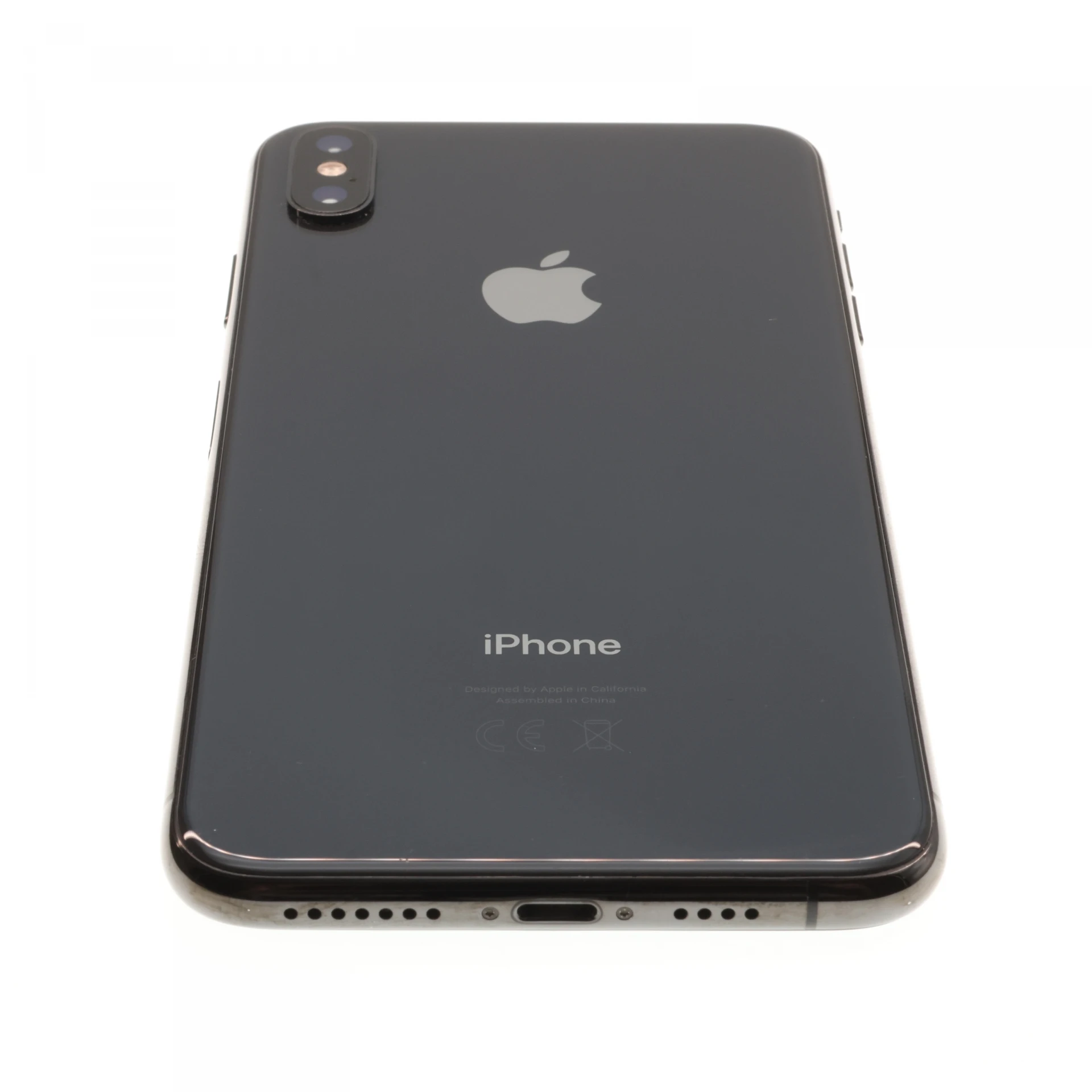 !! 1 ÉV GARANCIA !! Apple iPhone XS Max 64 GB Space Gray 100%