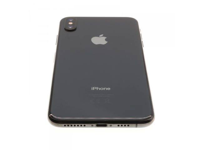 !! 1 ÉV GARANCIA !! Apple iPhone XS Max 64 GB Space Gray 100%