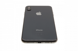 !! 1 ÉV GARANCIA !! Apple iPhone XS Max 64 GB Space Gray 100%