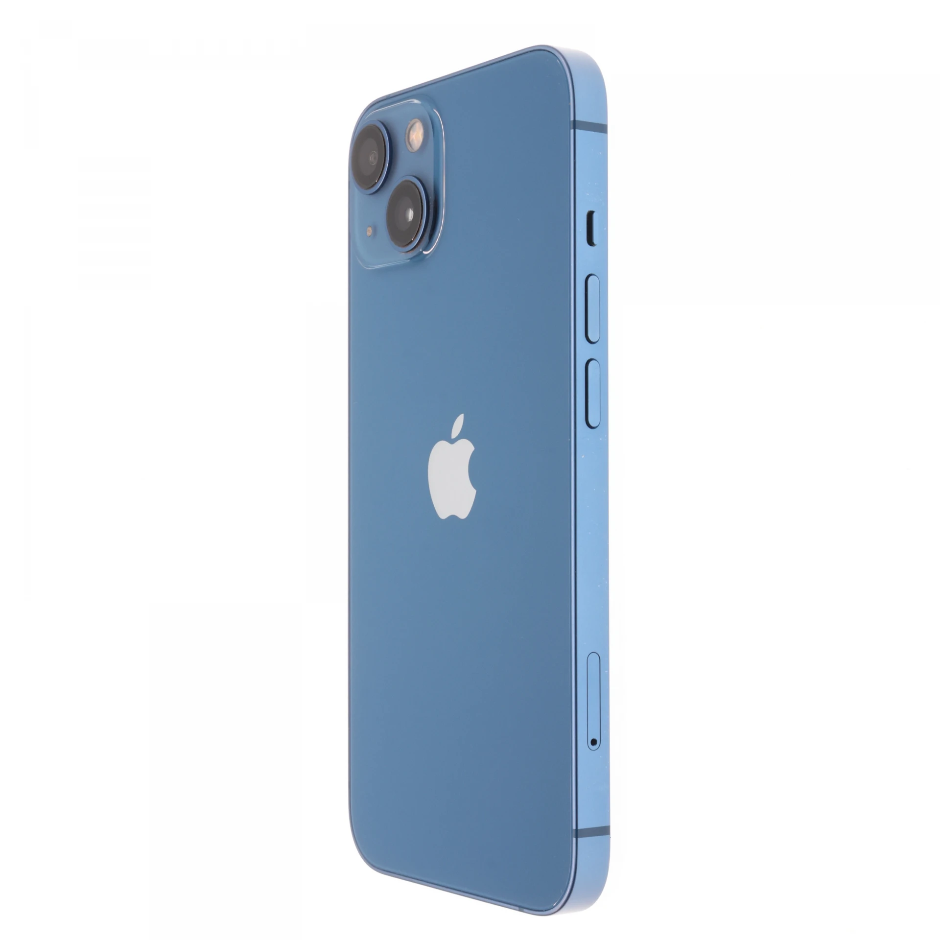 !! 1 ÉV GARANCIA !! Apple iPhone 13 256 GB Blue 100%