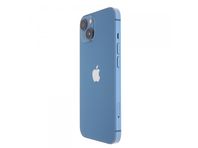 !! 1 ÉV GARANCIA !! Apple iPhone 13 256 GB Blue 100%