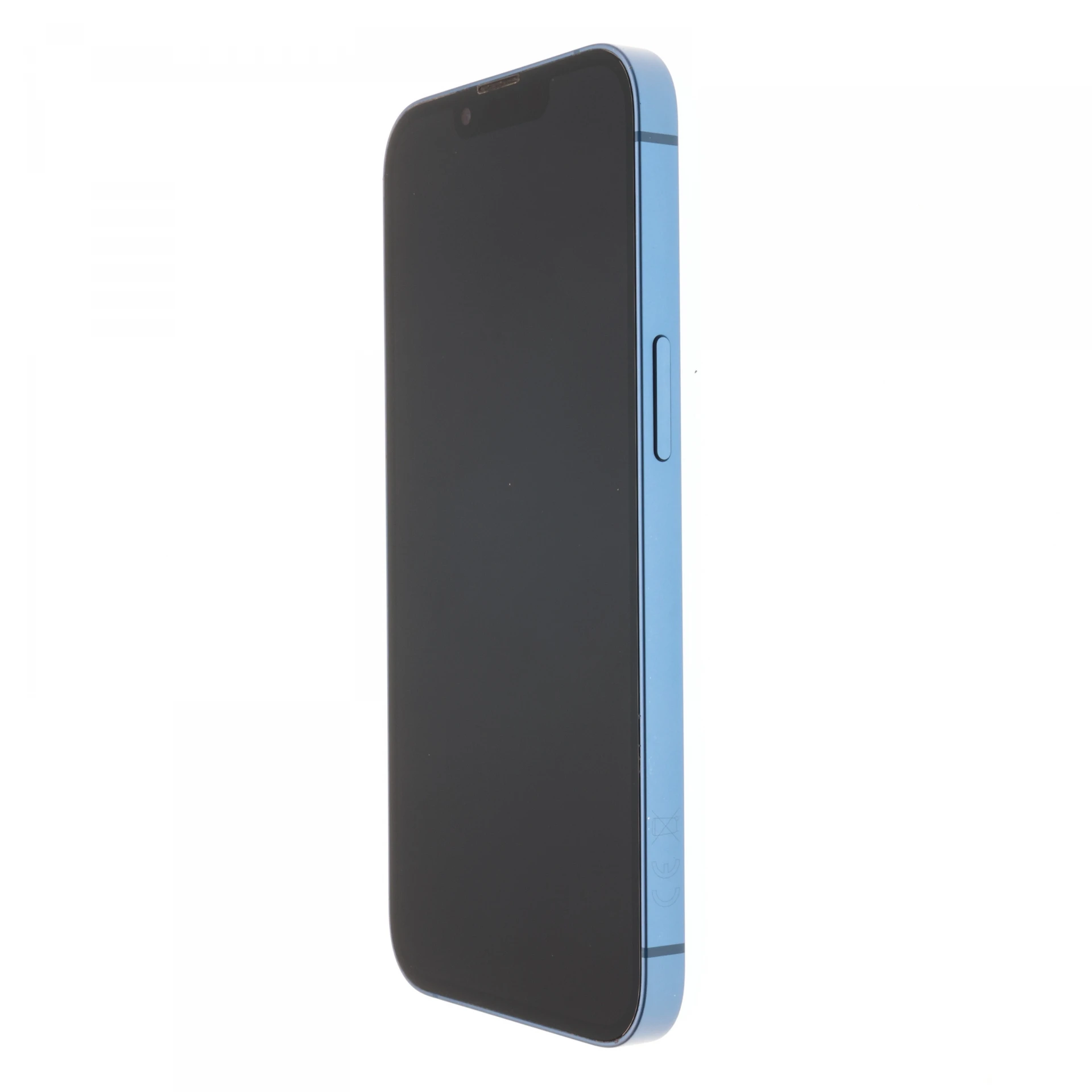 !! 1 ÉV GARANCIA !! Apple iPhone 13 256 GB Blue 100%