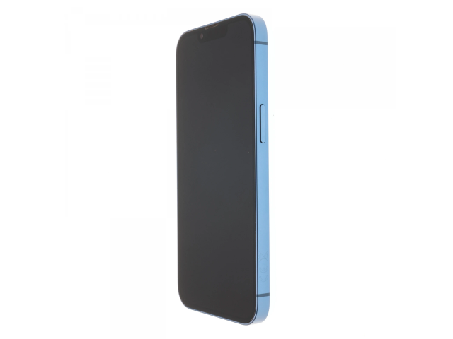 !! 1 ÉV GARANCIA !! Apple iPhone 13 256 GB Blue 100%