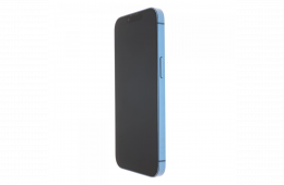 !! 1 ÉV GARANCIA !! Apple iPhone 13 256 GB Blue 100%