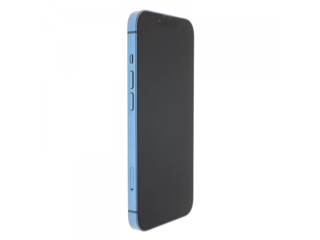 !! 1 ÉV GARANCIA !! Apple iPhone 13 256 GB Blue 100%