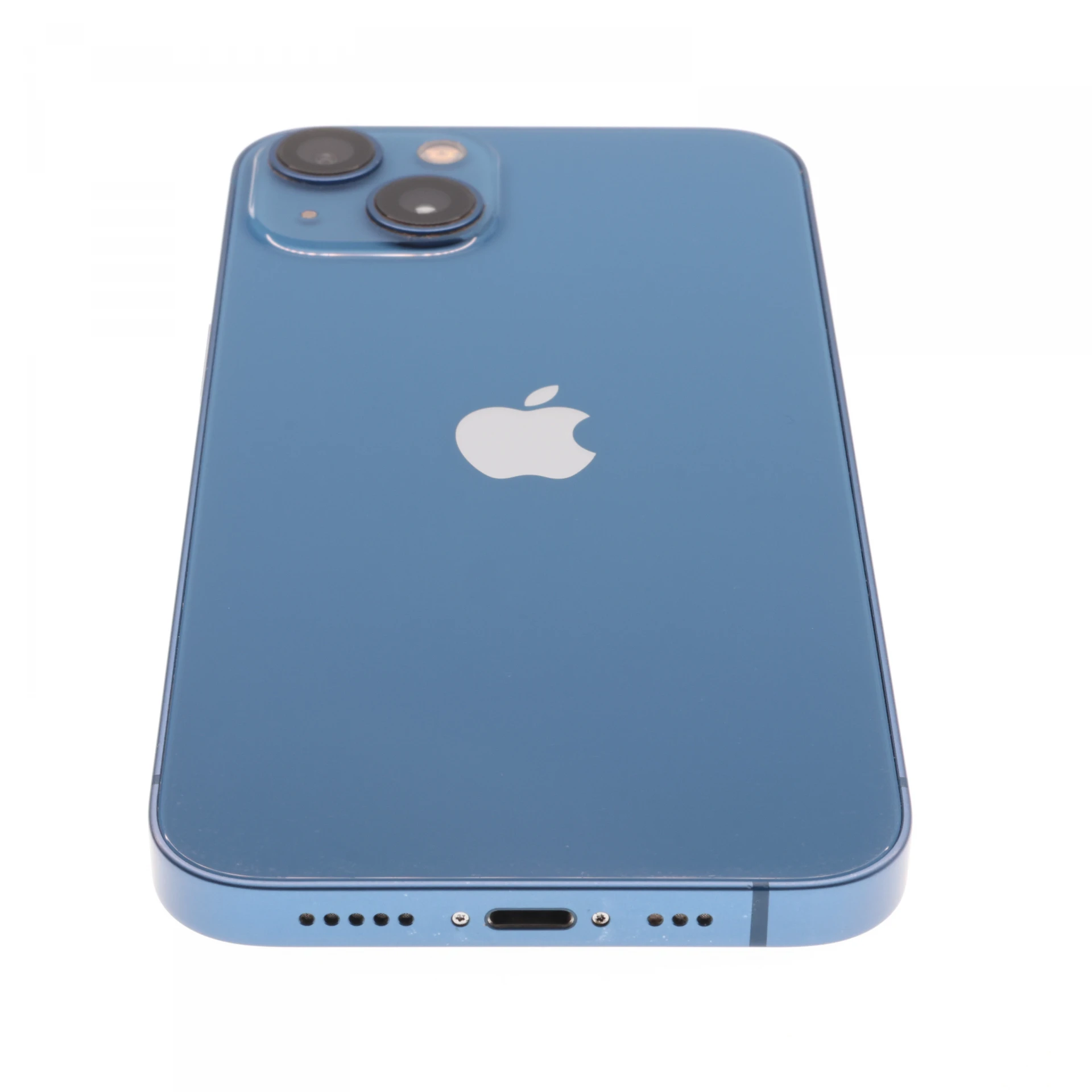 !! 1 ÉV GARANCIA !! Apple iPhone 13 256 GB Blue 100%