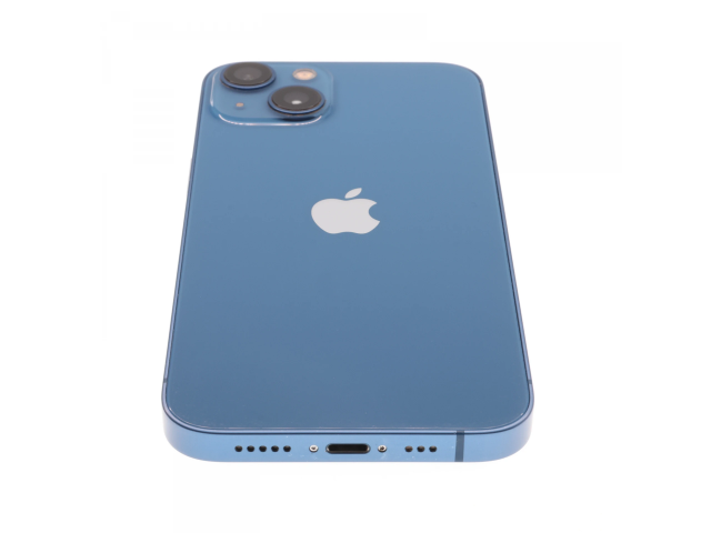 !! 1 ÉV GARANCIA !! Apple iPhone 13 256 GB Blue 100%