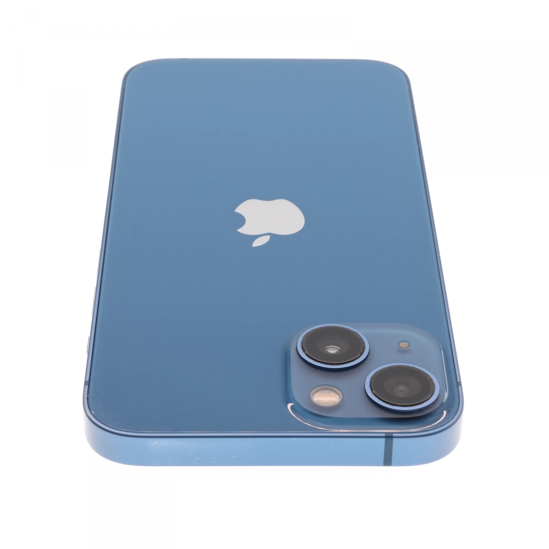 !! 1 ÉV GARANCIA !! Apple iPhone 13 256 GB Blue 100%
