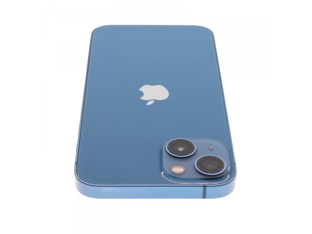 !! 1 ÉV GARANCIA !! Apple iPhone 13 256 GB Blue 100%