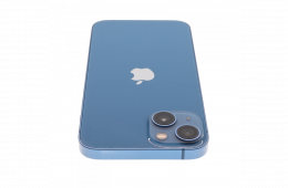 !! 1 ÉV GARANCIA !! Apple iPhone 13 256 GB Blue 100%