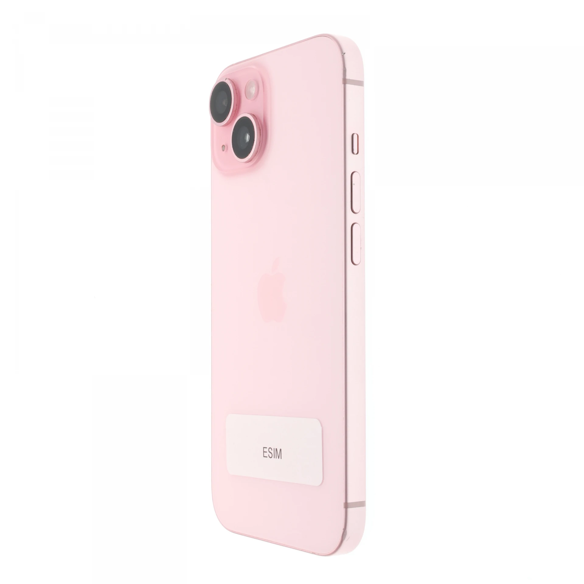 !! 1 ÉV GARANCIA !! Apple iPhone 15 256 GB Pink 90%