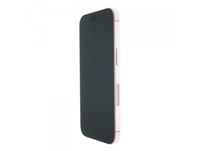 !! 1 ÉV GARANCIA !! Apple iPhone 15 256 GB Pink 90%