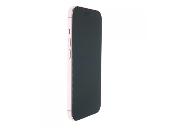 !! 1 ÉV GARANCIA !! Apple iPhone 15 256 GB Pink 90%