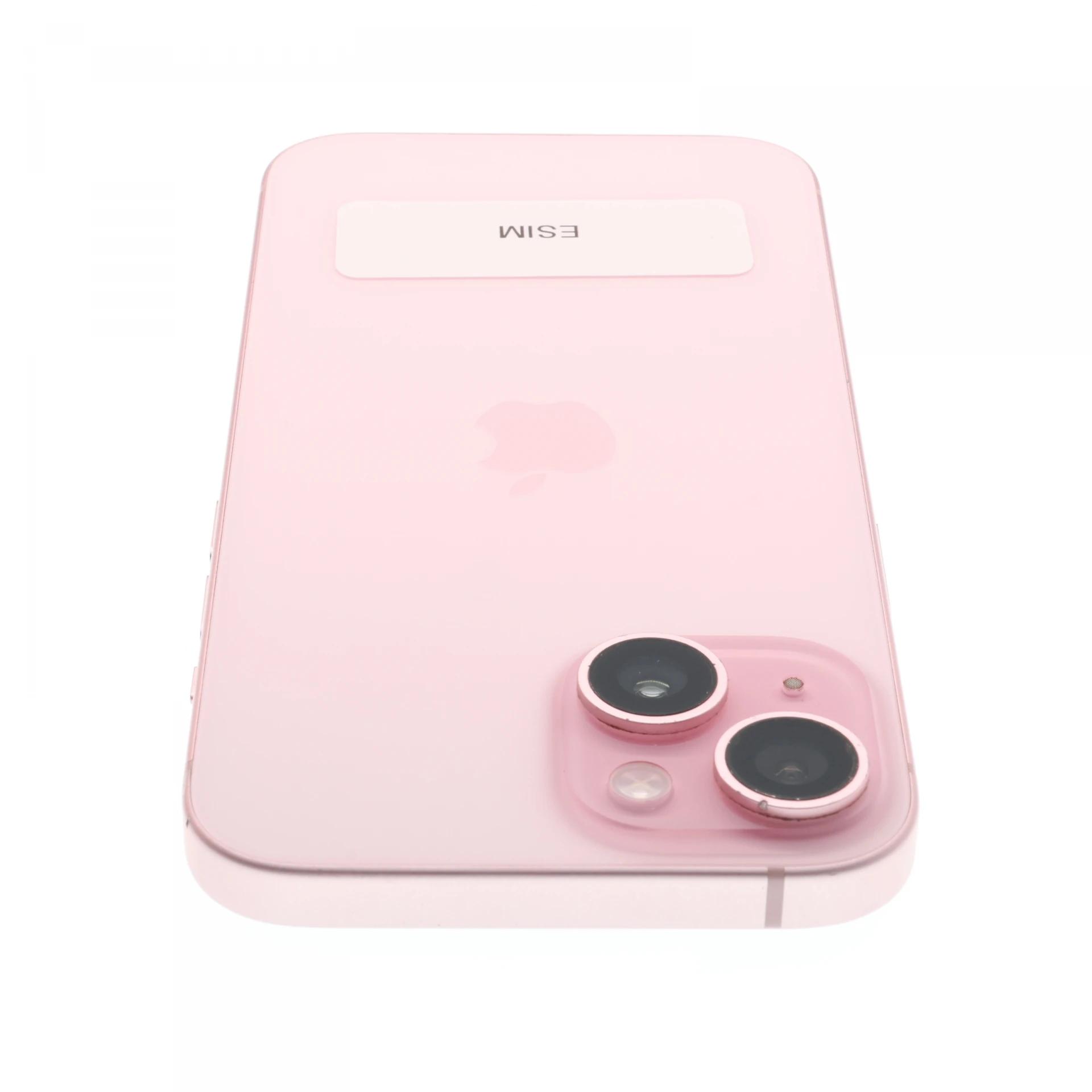 !! 1 ÉV GARANCIA !! Apple iPhone 15 256 GB Pink 90%