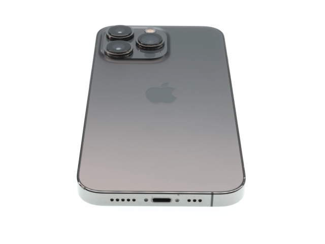 !! 1 ÉV GARANCIA !! Apple iPhone 13 Pro 256 GB Graphite 100%