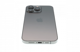 !! 1 ÉV GARANCIA !! Apple iPhone 13 Pro 256 GB Graphite 100%