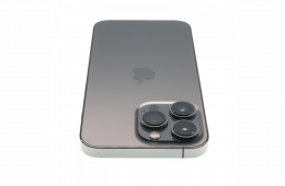 !! 1 ÉV GARANCIA !! Apple iPhone 13 Pro 256 GB Graphite 100%