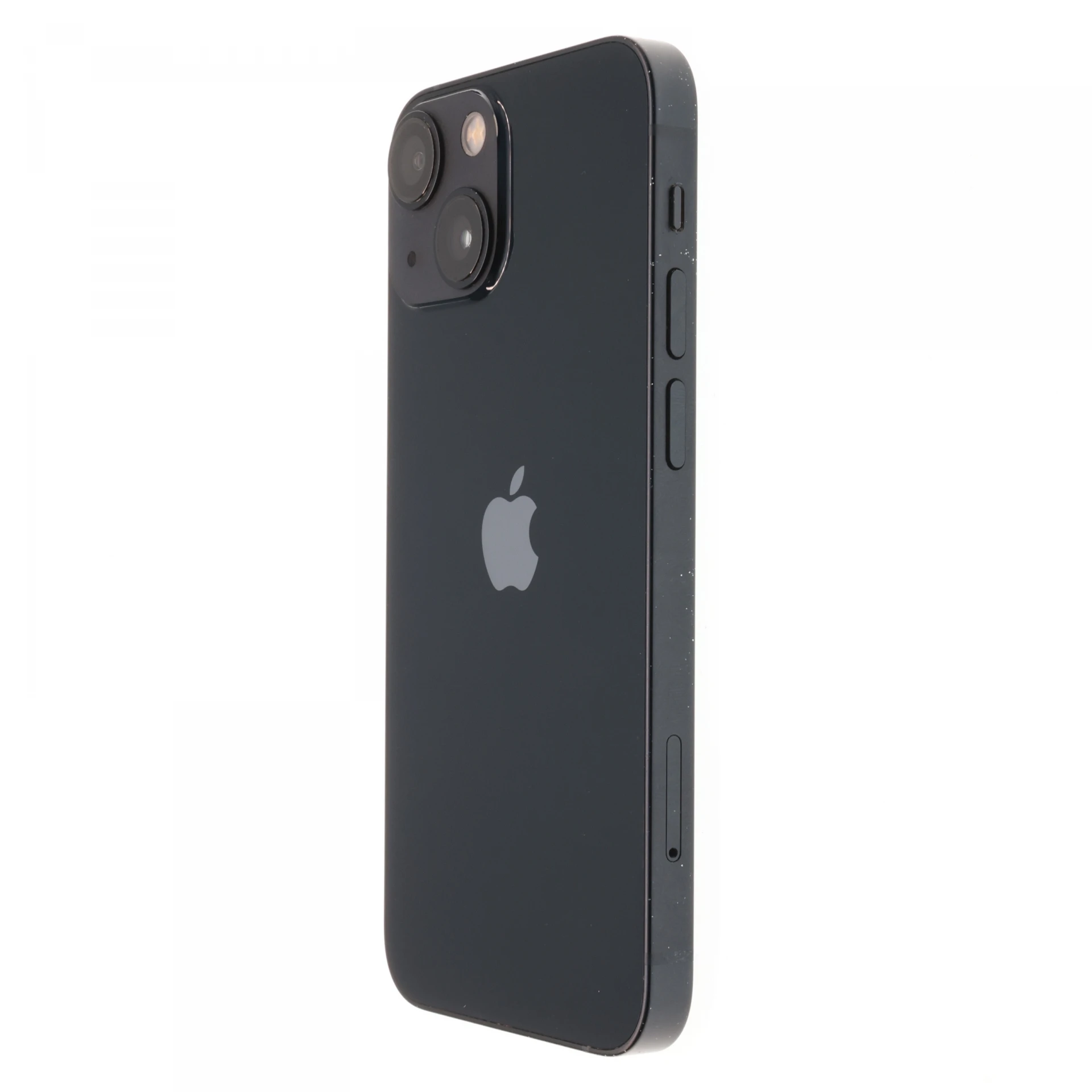 !! 1 ÉV GARANCIA !! Apple iPhone 13 Mini 128 GB Midnight 100%