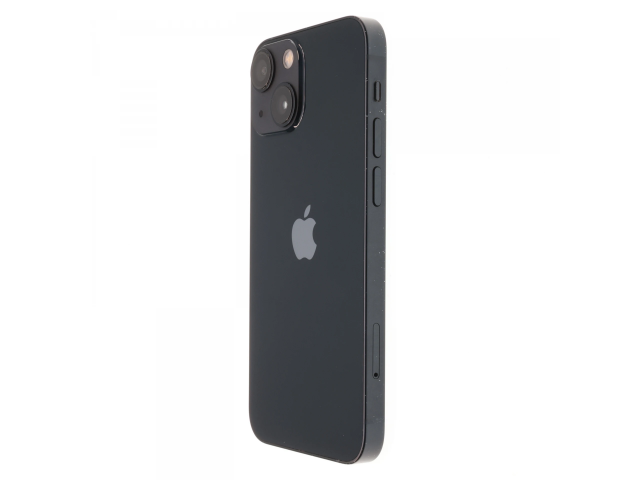 !! 1 ÉV GARANCIA !! Apple iPhone 13 Mini 128 GB Midnight 100%