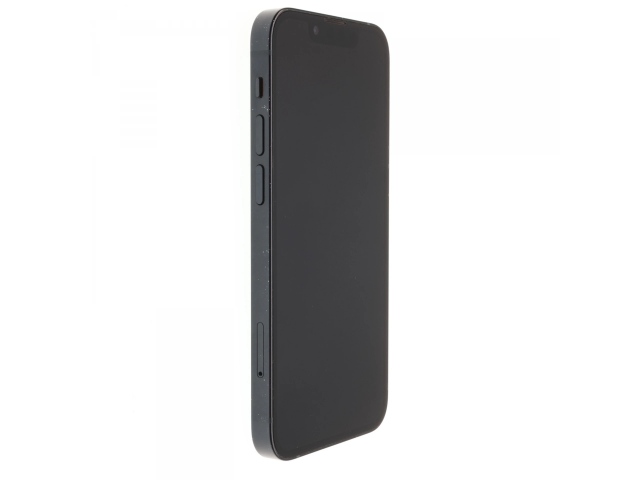 !! 1 ÉV GARANCIA !! Apple iPhone 13 Mini 128 GB Midnight 100%