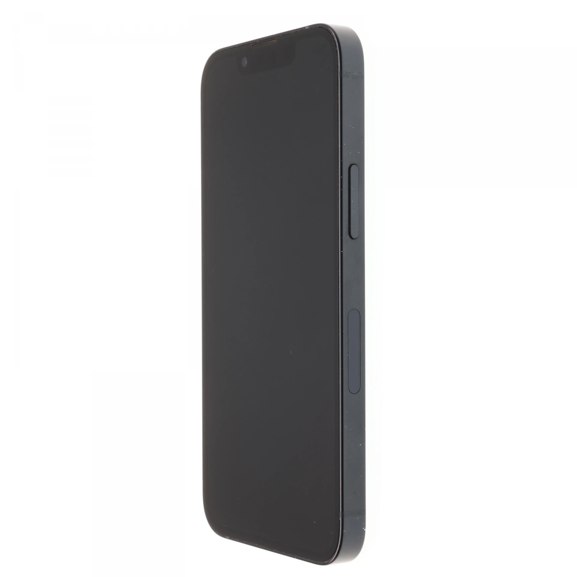 !! 1 ÉV GARANCIA !! Apple iPhone 13 Mini 128 GB Midnight 100%