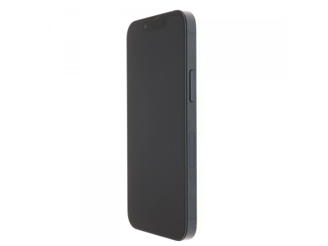 !! 1 ÉV GARANCIA !! Apple iPhone 13 Mini 128 GB Midnight 100%