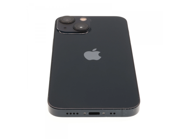 !! 1 ÉV GARANCIA !! Apple iPhone 13 Mini 128 GB Midnight 100%